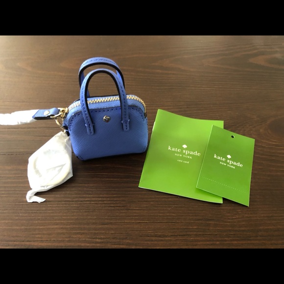kate spade Accessories - Kate Spade keychain